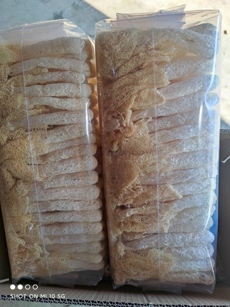 （食用菌）古田特产精品装长裙竹荪新货无硫竹荪
