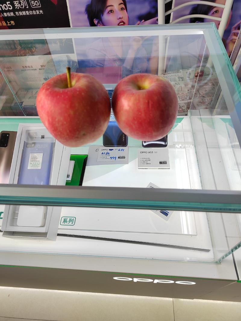 韩富苹果颜色已好，大量有货，需要的老板可以与我联系了