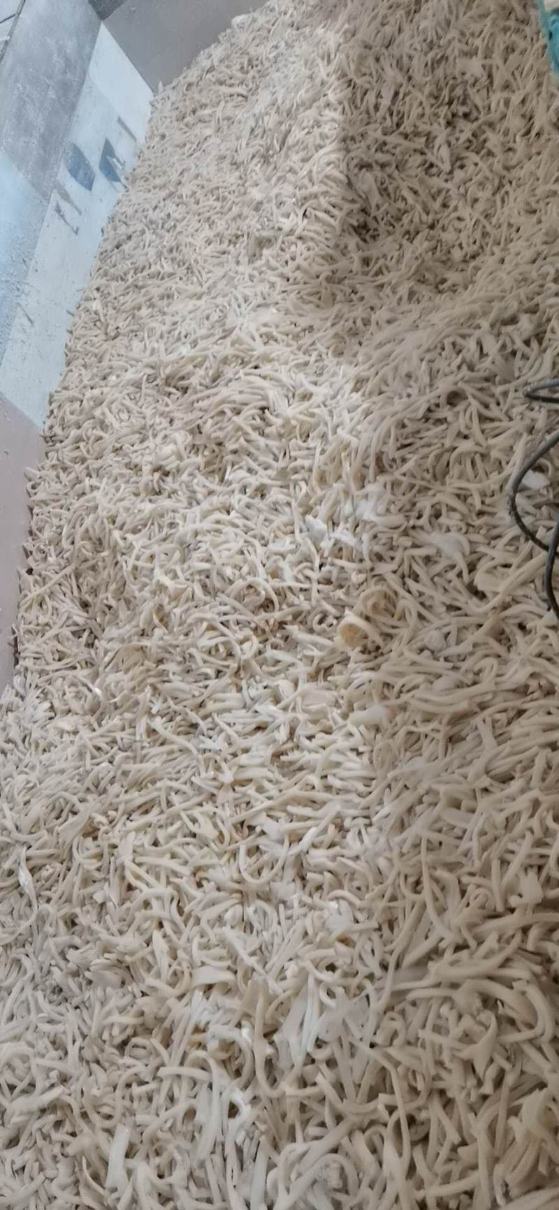 羊皮丝，纯干货，无油无毛根，一手货源，大量加工需要的联系