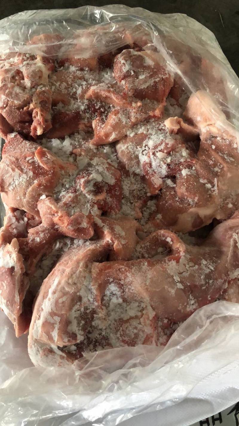 瘦肉，2号肉，4号肉