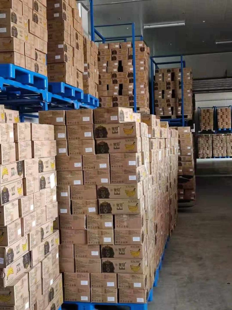 菲律宾进口皇冠香蕉碎粒，工厂直销