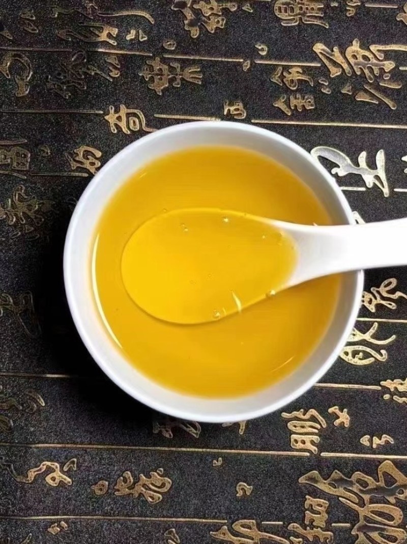 山茶籽山茶油