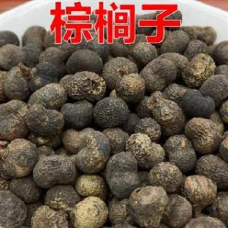 棕榈子，棕榈树子饱满个大今年新货经营千余种中药材欢迎购买