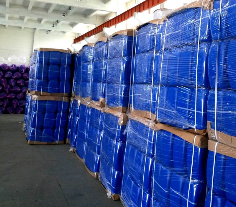 工厂直销5L塑料包装桶4L塑料桶堆码桶