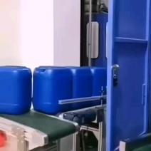 工厂直销5L塑料包装桶4L塑料桶堆码桶
