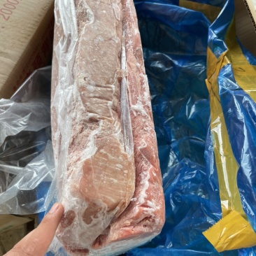 母猪三号肉-去筋膜三号肉-特别干-每天生产-随时支持看货