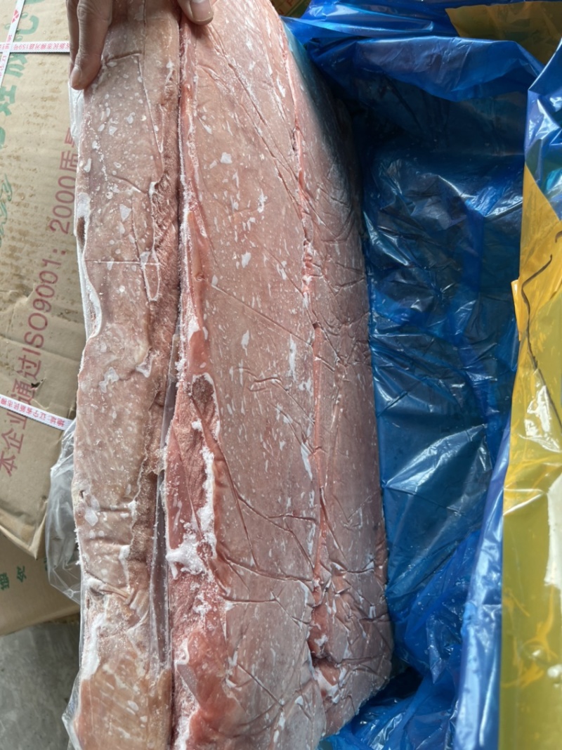 母猪三号肉-去筋膜三号肉-特别干-每天生产-随时支持看货