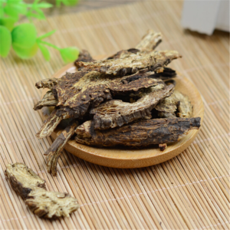 羌活新货中药材姜活蚕羌片野生竹节羌大头羌四川正品