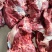 蒙古马肉五分体蒙古马肉活马吊宰，精修去油当天发新鲜