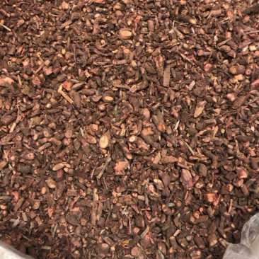 大茜草根