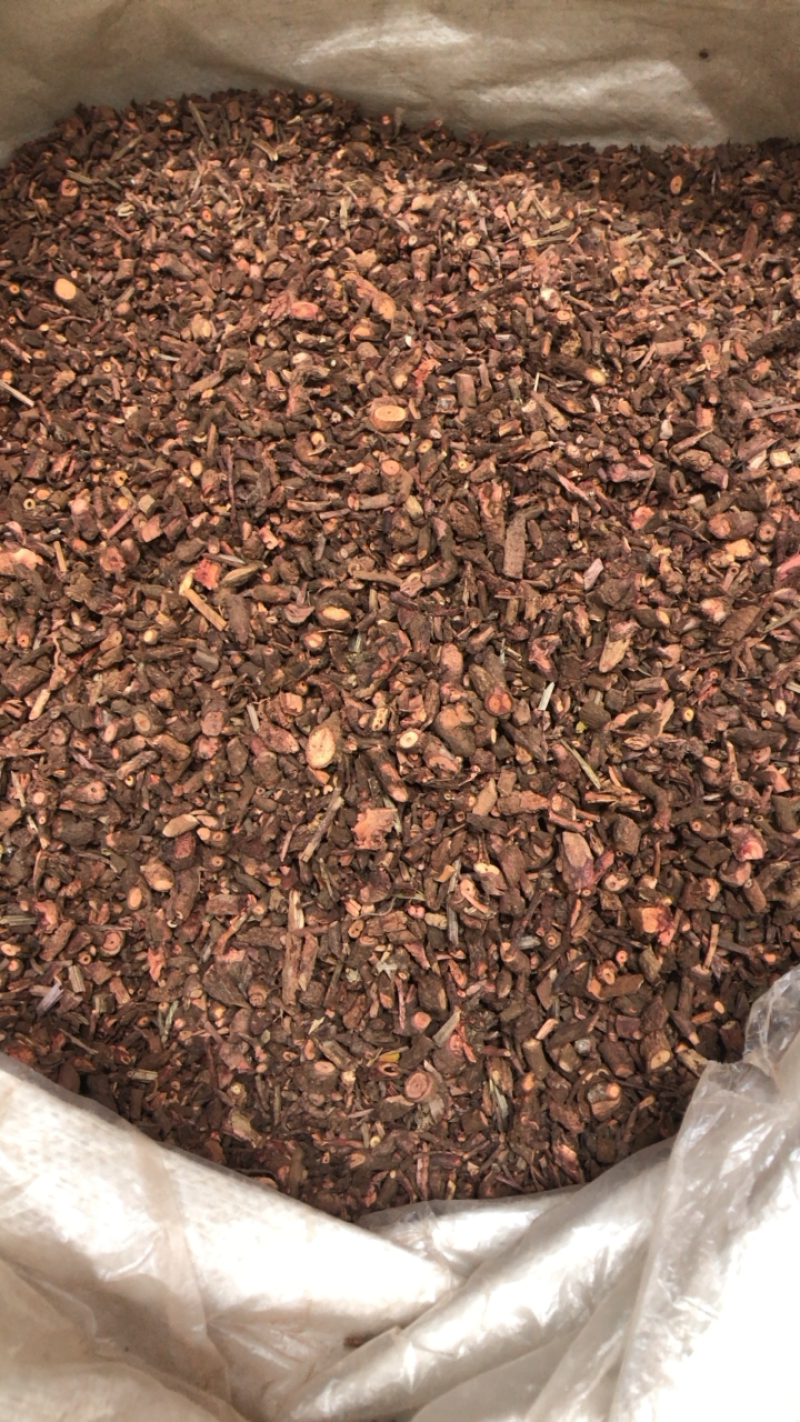 大茜草根