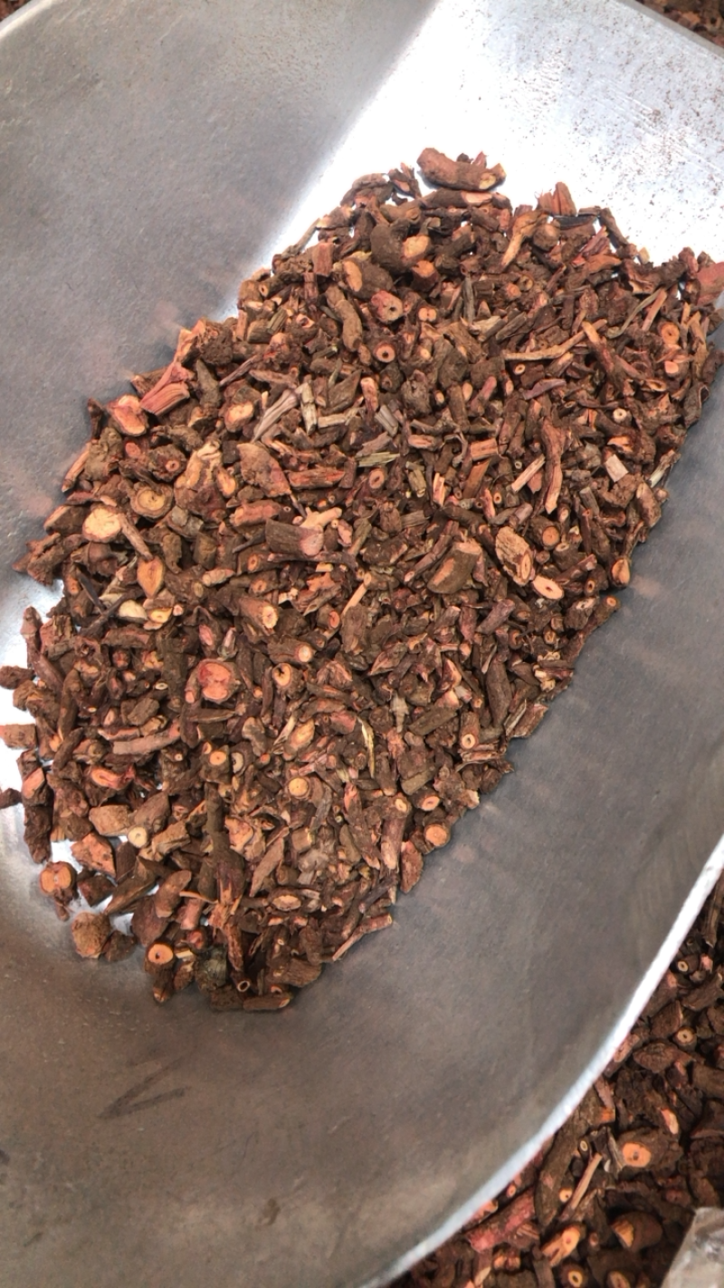 大茜草根
