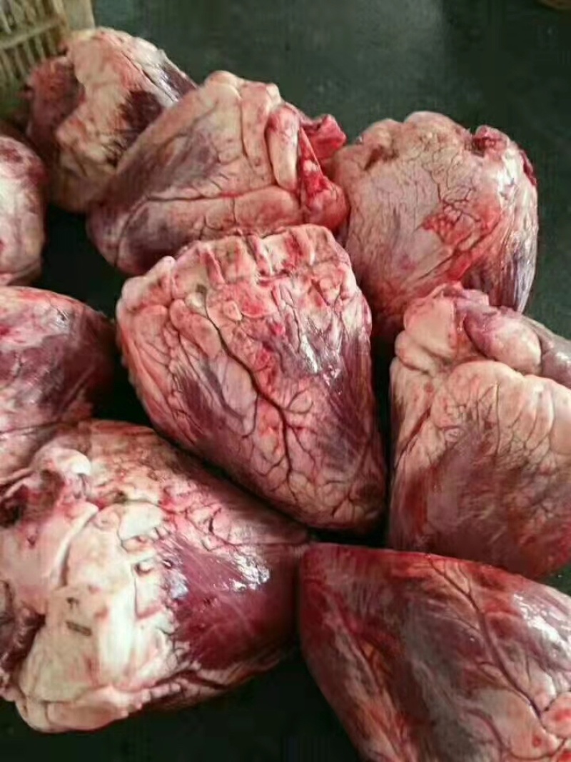 育肥牛心抄码产品