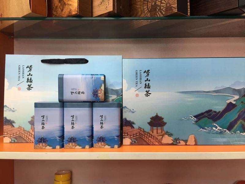 崂山茶