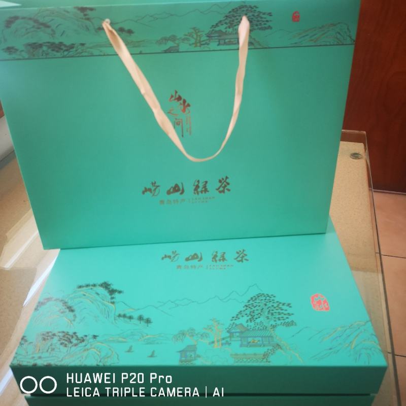 崂山茶