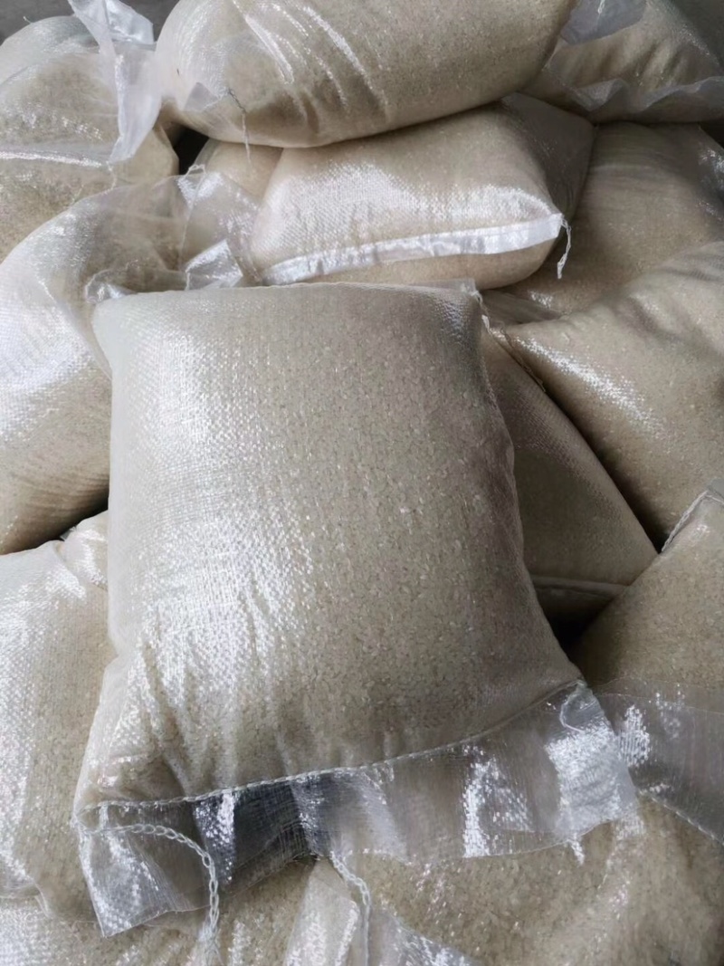 延边新大米上市！优良长粒香