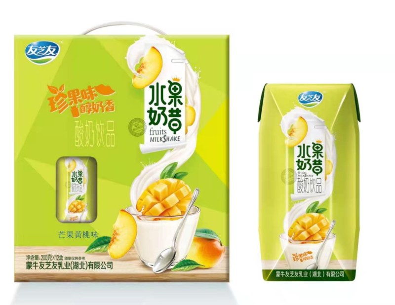 蒙牛友芝友，特价还有四个月到期，一千提以上二十，多多优惠