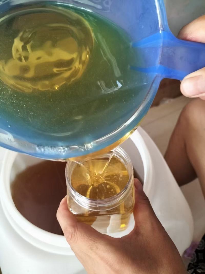自产自销椴树蜜