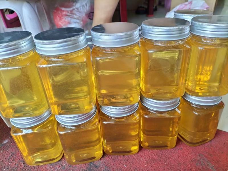 自产自销椴树蜜