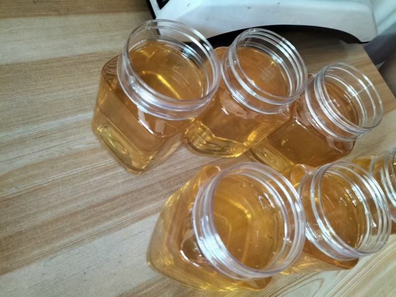 自产自销椴树蜜