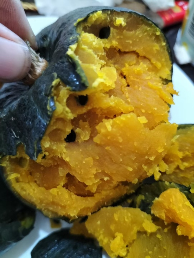 贝贝南瓜