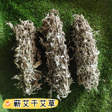 端午三年陈放五年陈蕲艾泡脚泡澡洗头月子洗护艾灸