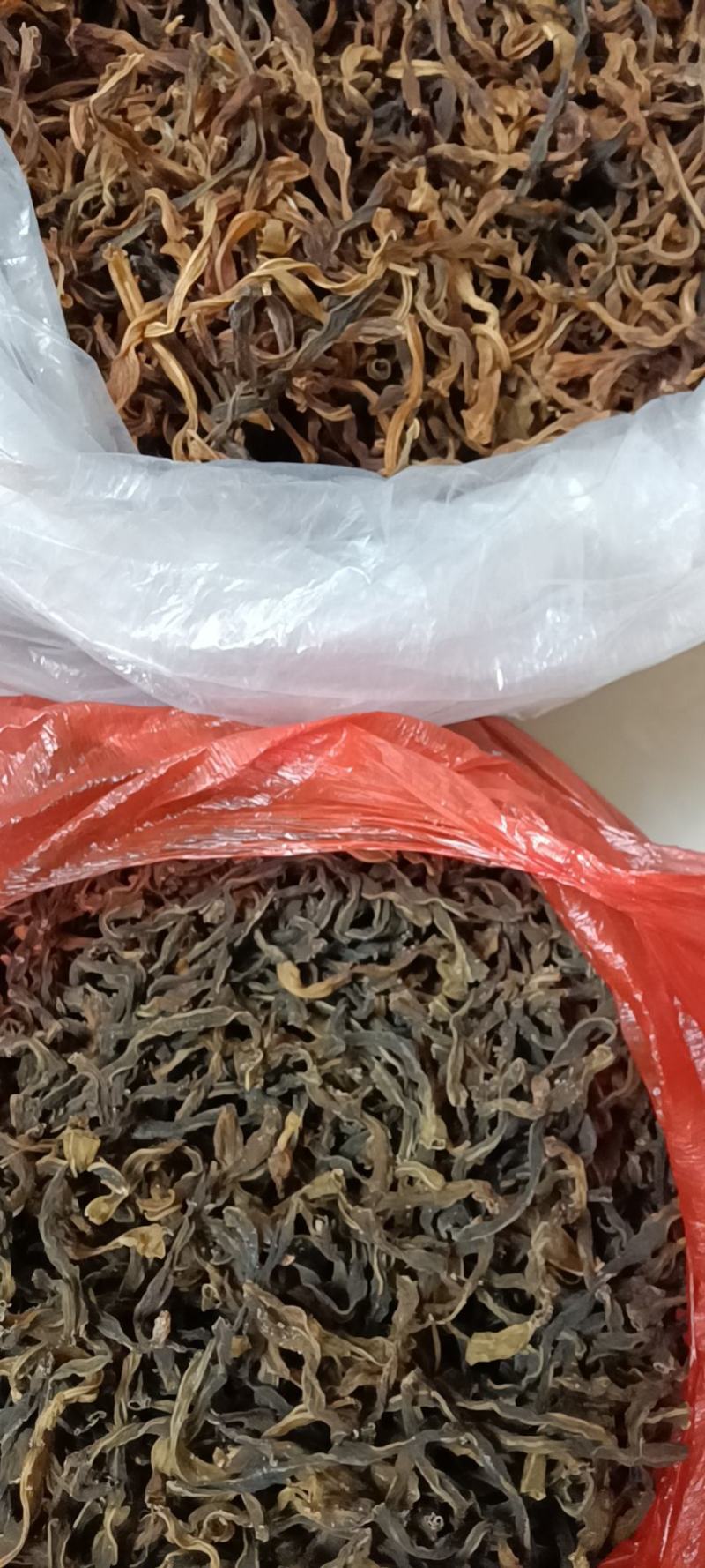 干豆角韶关本地，一家一户累积下来的，又嫩又香