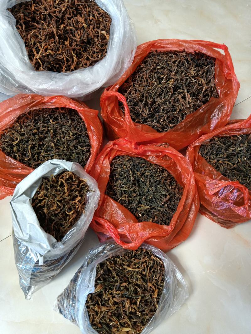 干豆角韶关本地，一家一户累积下来的，又嫩又香