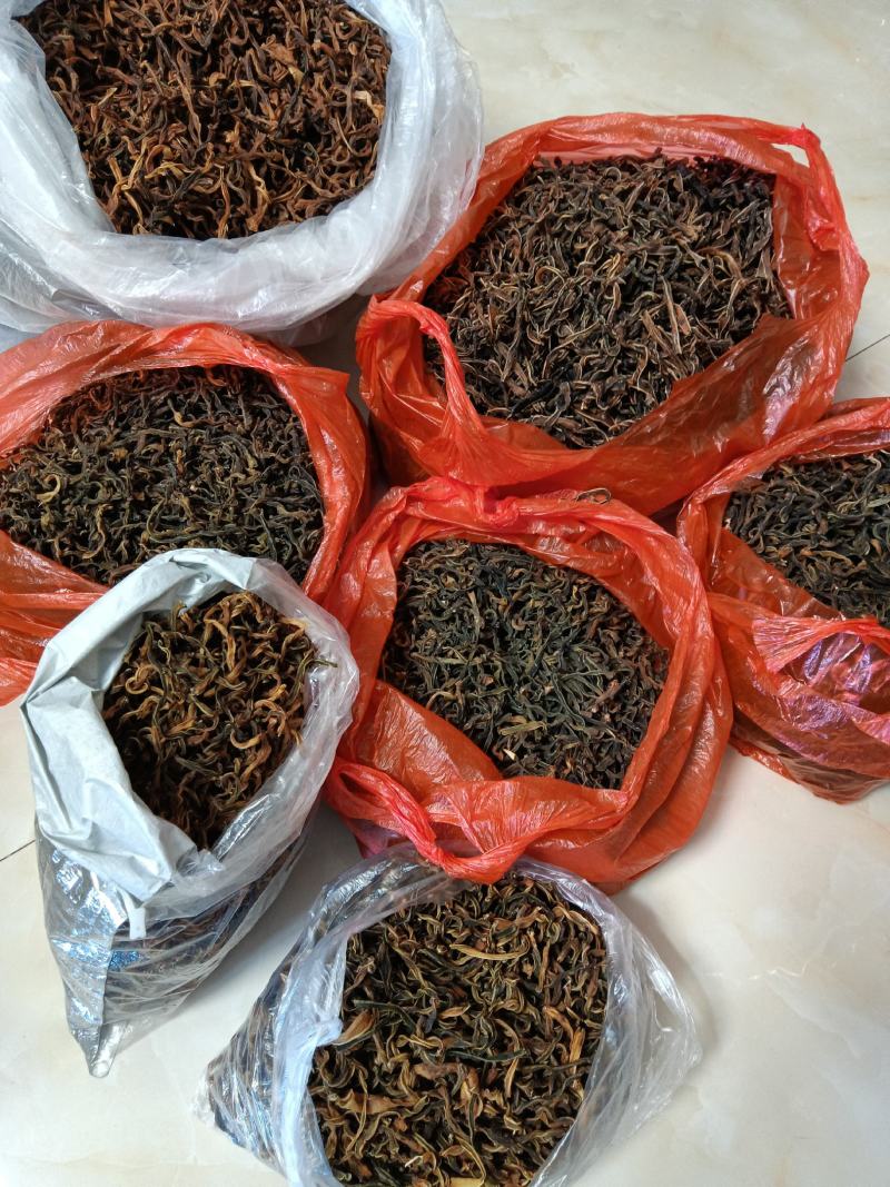 豆角干段，又嫩又香，一家一户收一点累计下来的农家货，新货
