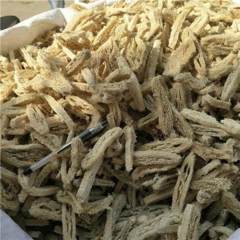 丝瓜络，丝瓜络新货无硫切丝质量保证现货供应欢迎咨询合作