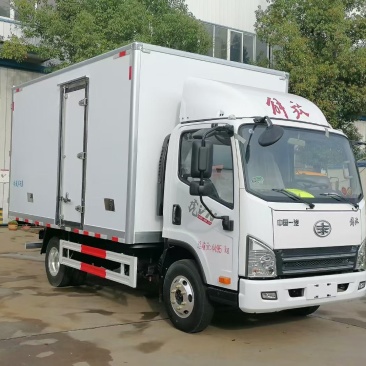 冷藏车