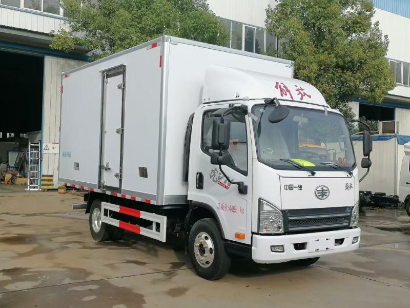 冷藏车