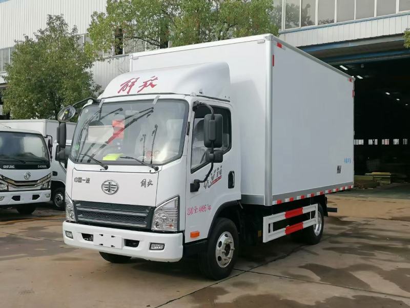 冷藏车