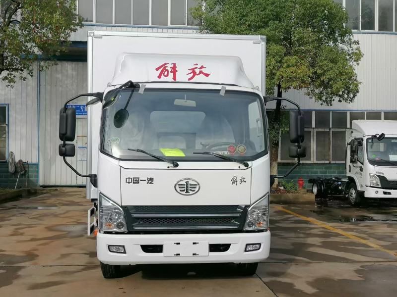 冷藏车