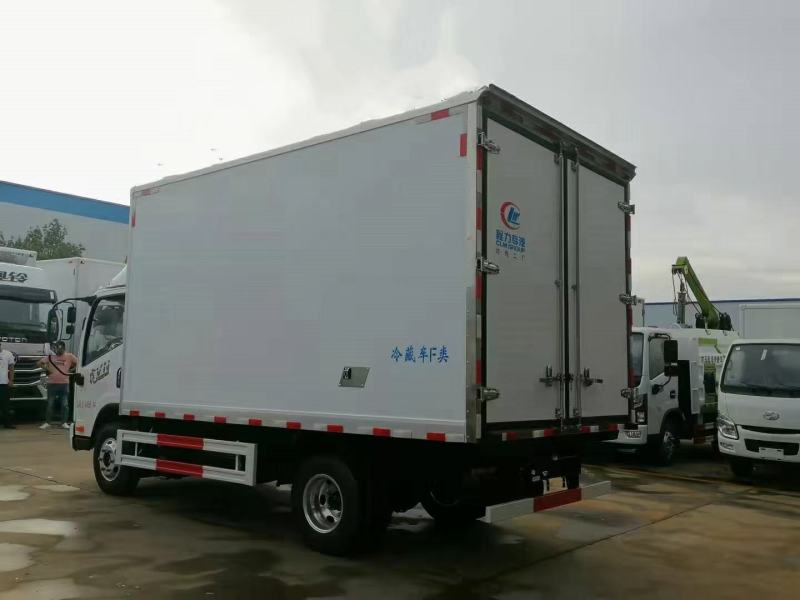 冷藏车