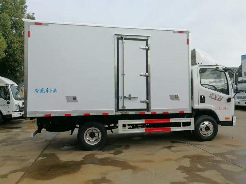 冷藏车