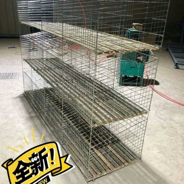 加粗12位24位商品兔子笼特大号子母笼9位兔