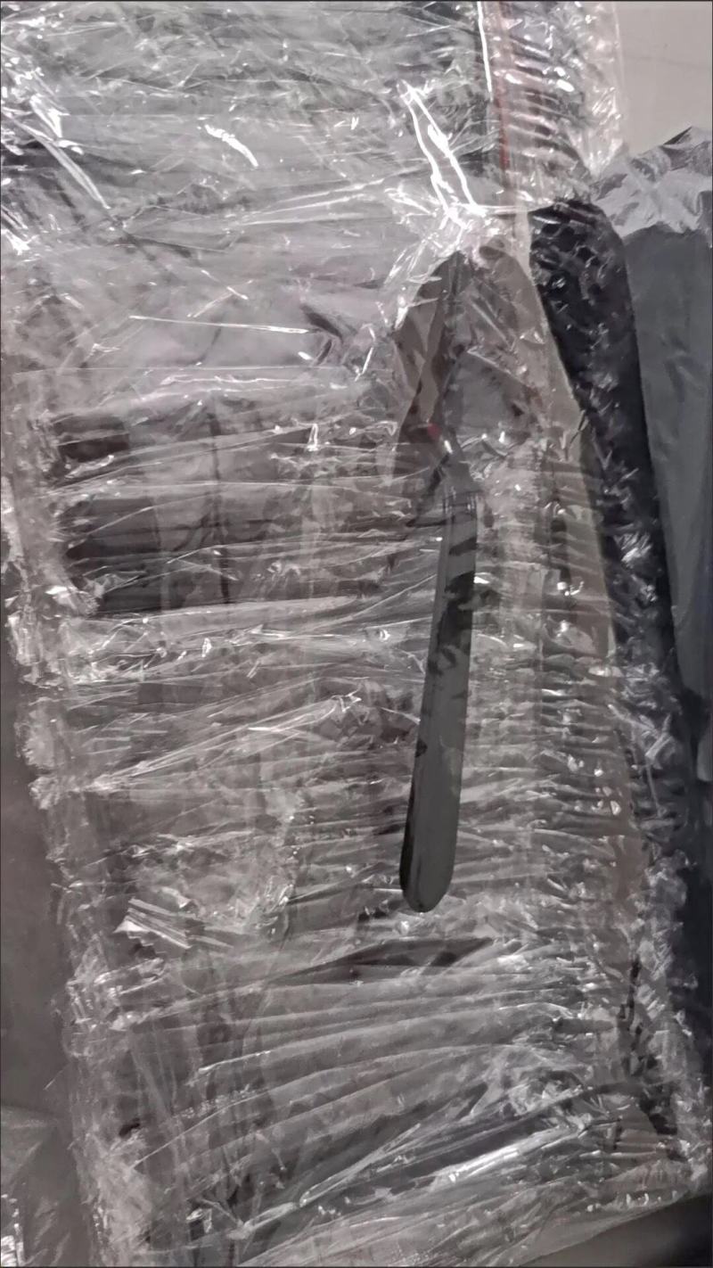 一次性勺子批发独立包装塑料汤勺外卖打包快餐汤匙加厚肯德基