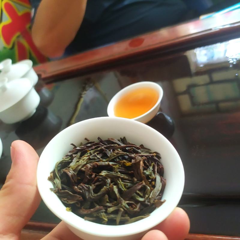 蜜兰香单枞茶浓香茶叶凤凰蜜兰香单枞茶叶1斤醇香蜜兰单丛茶