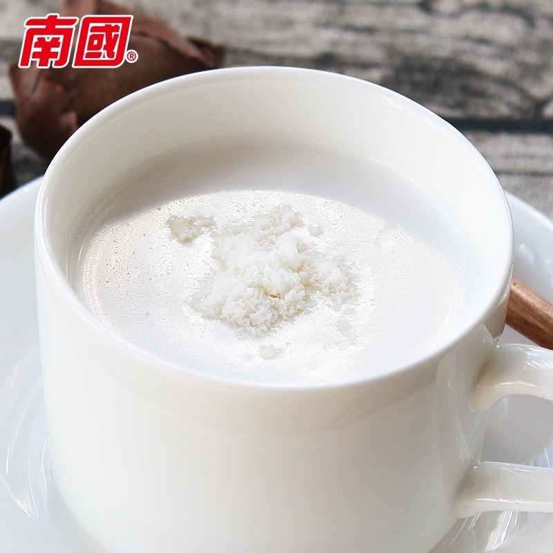 海南特产南国食品320g纯椰子粉椰浆粉椰子粉烘焙冲饮