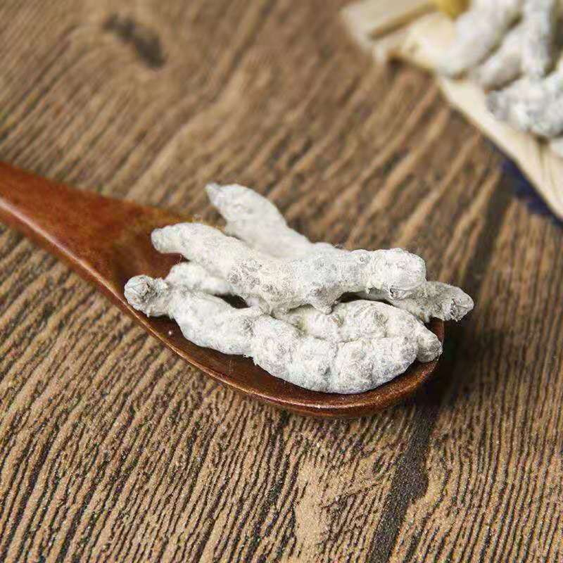 僵蚕正品中药材无硫白僵蚕僵蚕粉七子白无硫天虫包邮