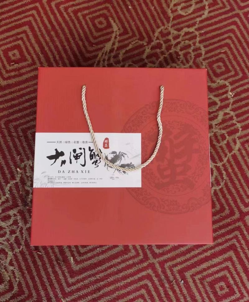 大闸蟹