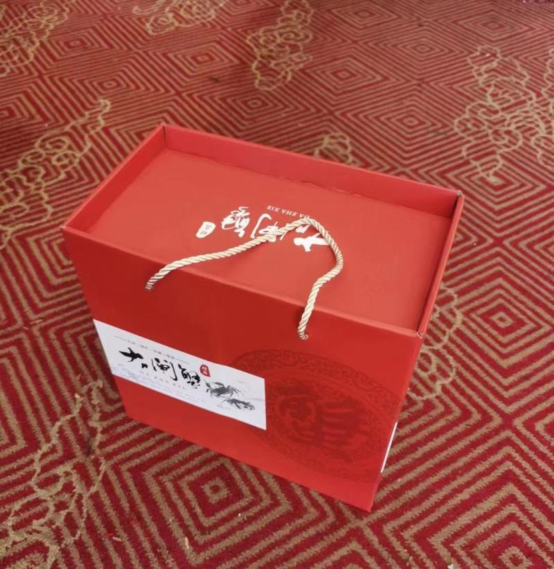 大闸蟹