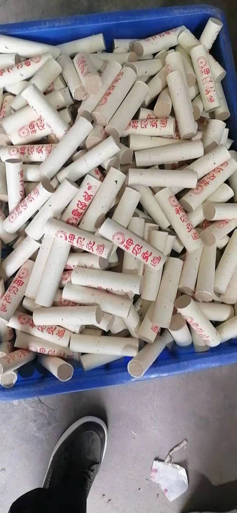 宛艾条纯艾正品三年陈手工石磨艾绒6厘米雷火灸假一罚万