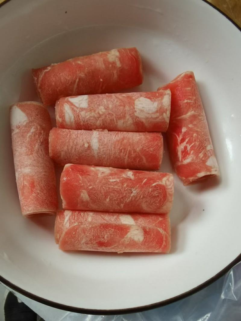 雪花肥牛