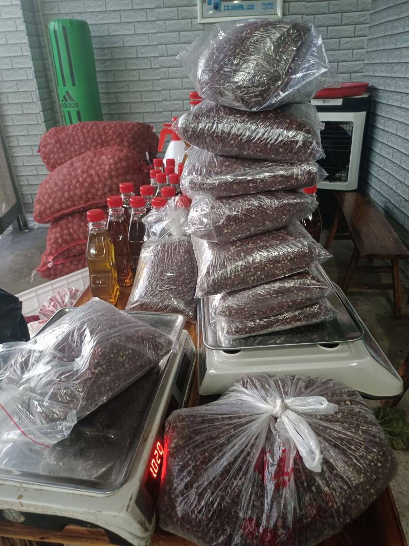 花椒油四川花椒油手工花椒油不麻包退麻香欢迎采购