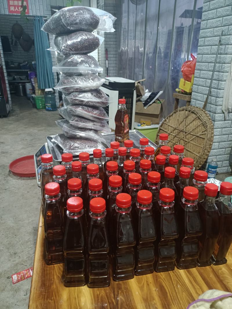 花椒油四川花椒油手工花椒油不麻包退麻香欢迎采购