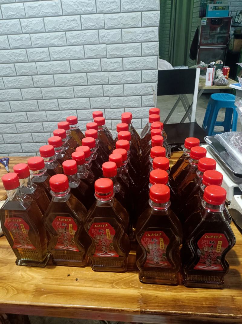 花椒油四川花椒油手工花椒油不麻包退麻香欢迎采购