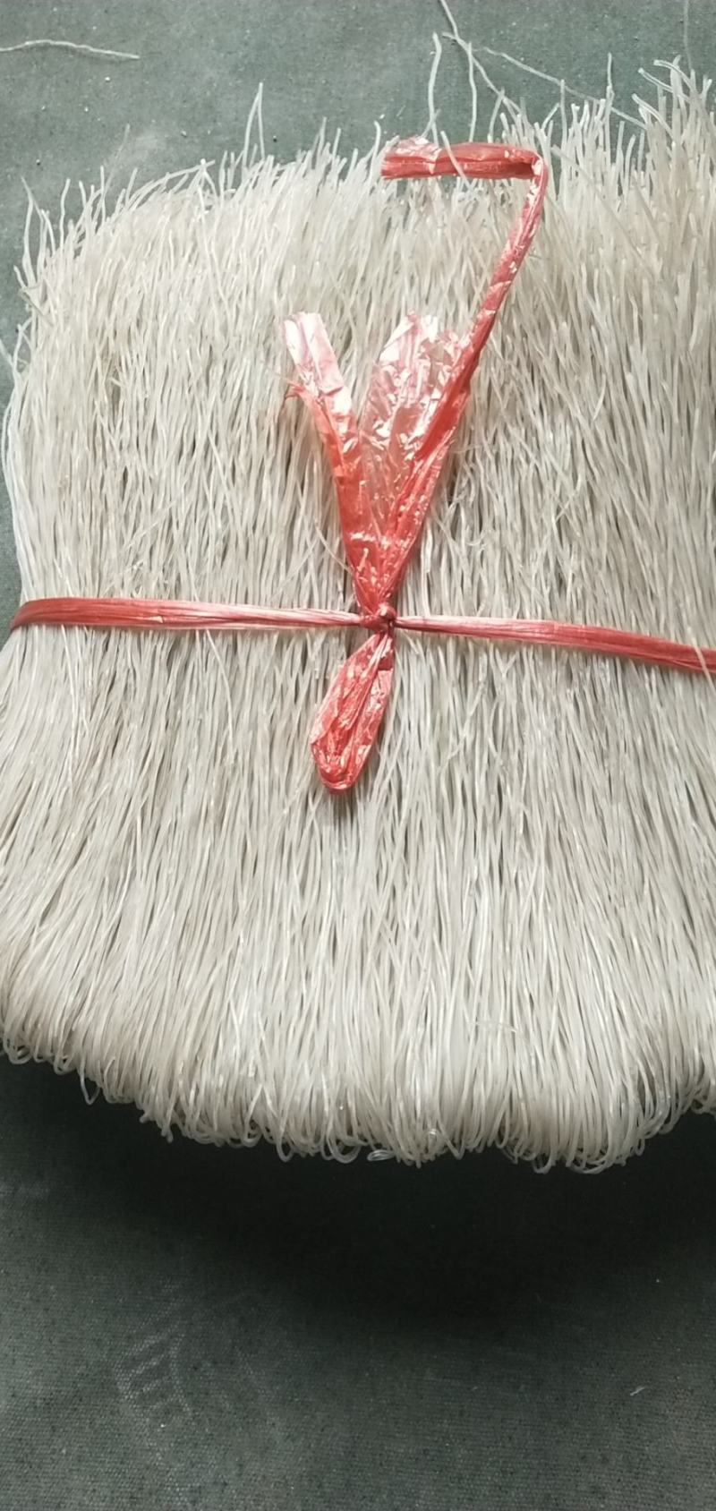 厂家直销，红薯粉条口感劲道