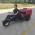 厂家供应乘坐式打药机喷雾器汽油柴油果园打药机车间消毒机